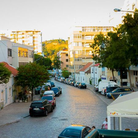 Sonia'S Costa Da Caparica Apartment Exterior photo