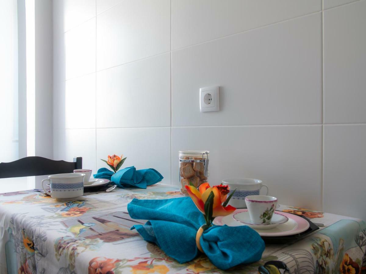 Sonia'S Costa Da Caparica Apartment Exterior photo